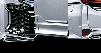 Aero Parts